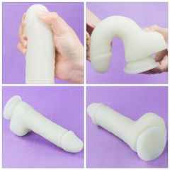 7.5'' Lumino Play Silicone Dildo