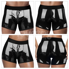 Chic Strap-On shorts M/L Black