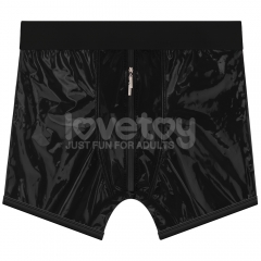 Chic Strap-On shorts M/L Black