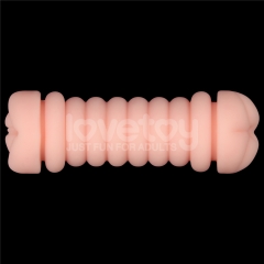 Virgin-skin Blowout Double Side Stroker Vagina and Ass