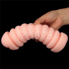 Virgin-skin Blowout Double Side Stroker Vagina and Ass