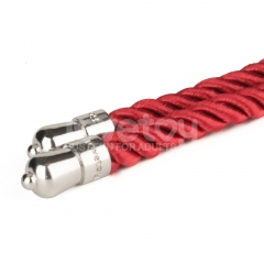 Rebellion Reign Crimson Silky Bondage Rope