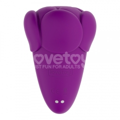 Flicker Rechargeable Vibrator
