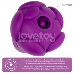 Flicker Rechargeable Vibrator