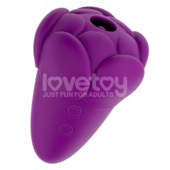 Flicker Rechargeable Vibrator