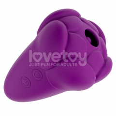 Flicker Rechargeable Vibrator