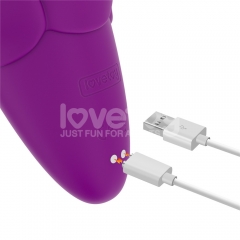Flicker Rechargeable Vibrator