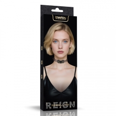 Rebellion Reign Butterfly Collar